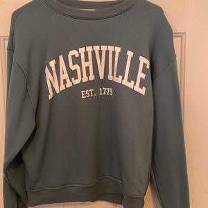 Altard State Nashville sweatshirt